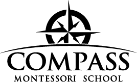 Compass-Black@2x Compass Montessori School Logo Update