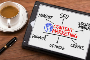 5 Steps to Improve Website Traffic with Content Marketing