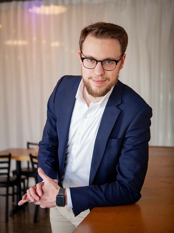Erik Soper Digital Marketing Consultant